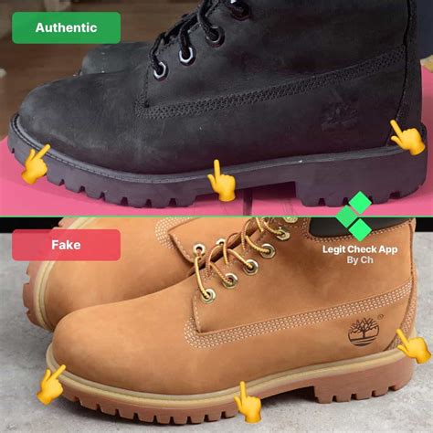 if amazon sale shoe timberline real or fake|counterfeit timberland products.